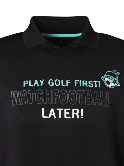 W.ANGLE ワイドアングル レディース オーバーサイズ トレーナー 黒 90 95 100