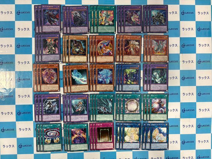 遊戯王 黒魔導 ブラックマジシャン関連新規 デッキパーツ