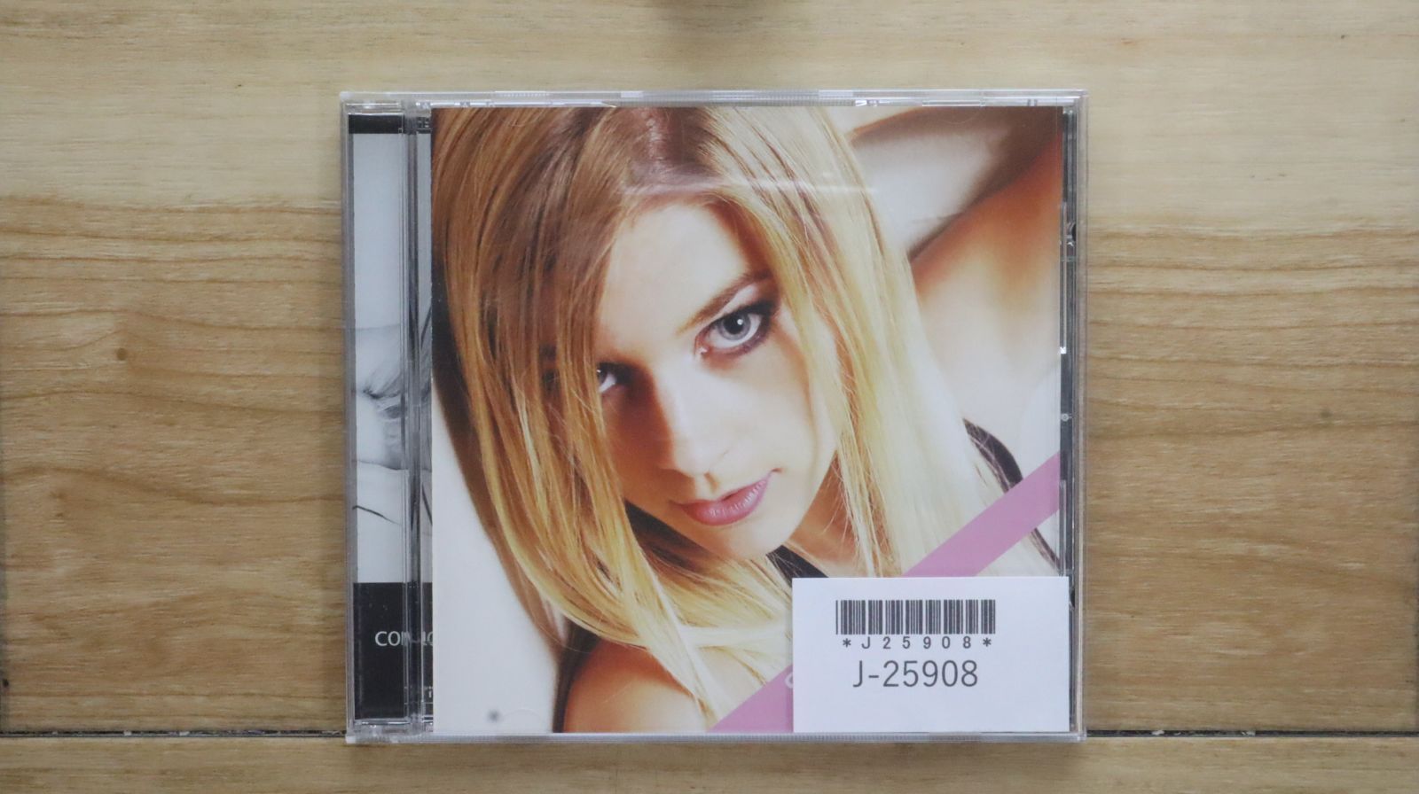 国内盤CD☆サンドラ/SUNDRA□ Hi、This is SUN'DRA 【TWCY1012