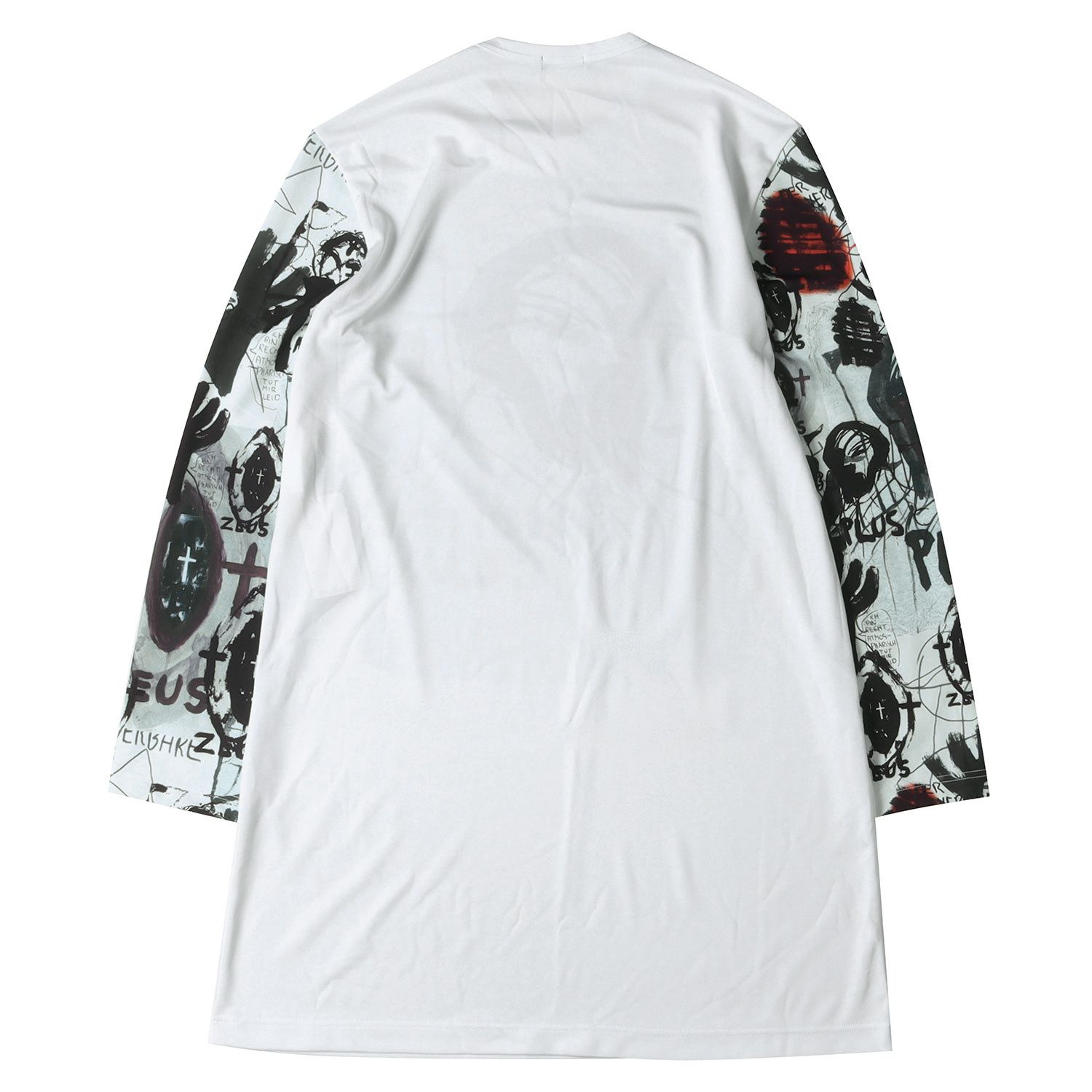 COMME des GARCONS コムデギャルソン Jonathan Meese グラフィック 