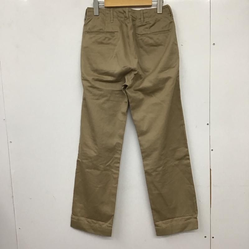 BUZZRICKSON'S×BEAMSBOY／別注チノパン　バズリクソンズ　27 BEAMS BOY（ビームス ボーイ）【別注】BUZZ RICKSON'S