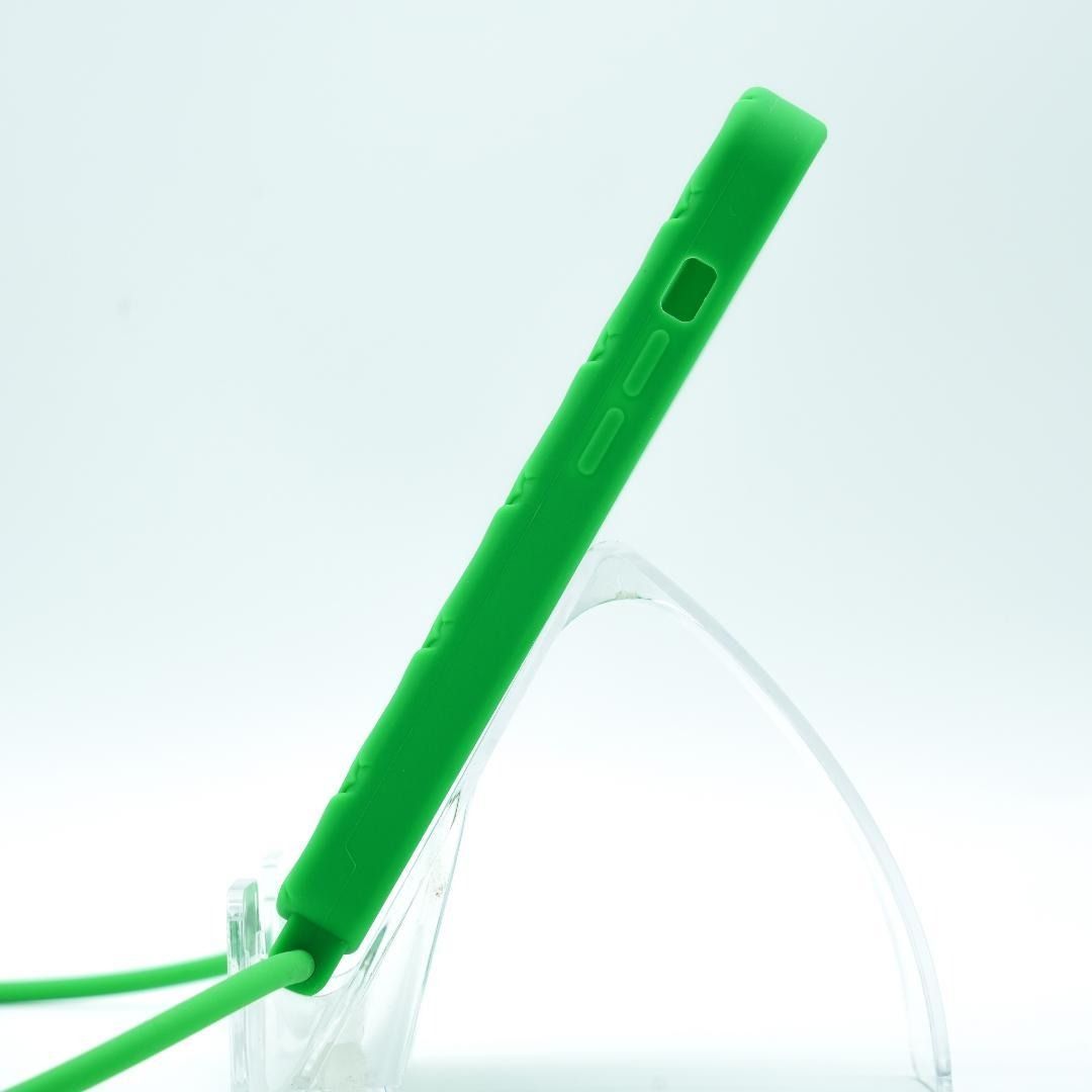 iPhon12 12PRO BOTTEGA VENETA ボッテガヴェネタ グリーン シリコン iPhonケース CHRISTIANNAURATH_COM_BR