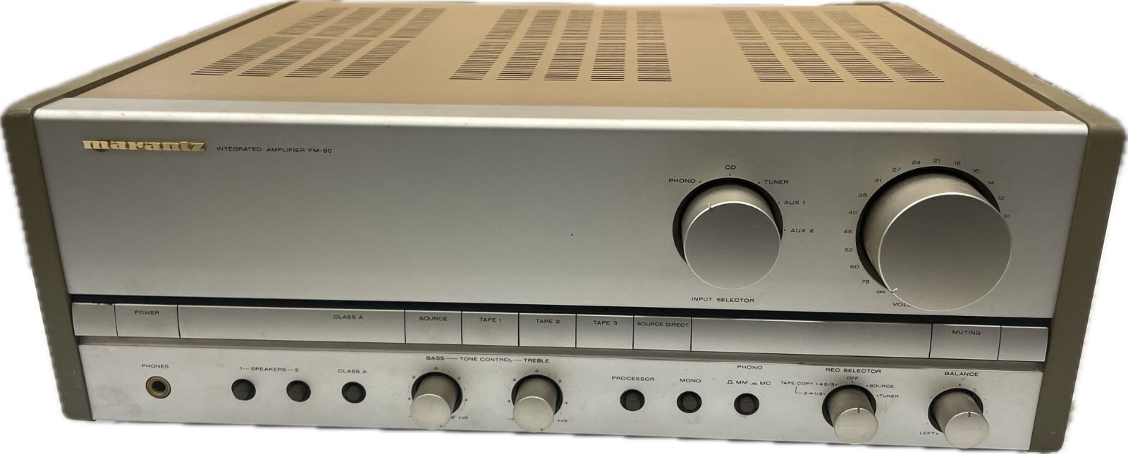 marantz マランツ PM-80AF プリメインアンプ marantz マランツ PM-80AF プリメインアンプ