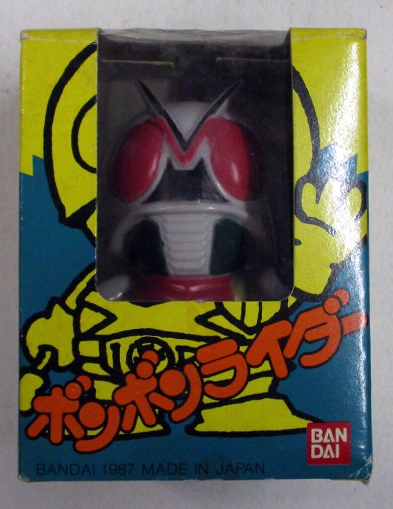 REALHEAD 化けの富士 しぇふ染め クリア成型/赤紫青緑