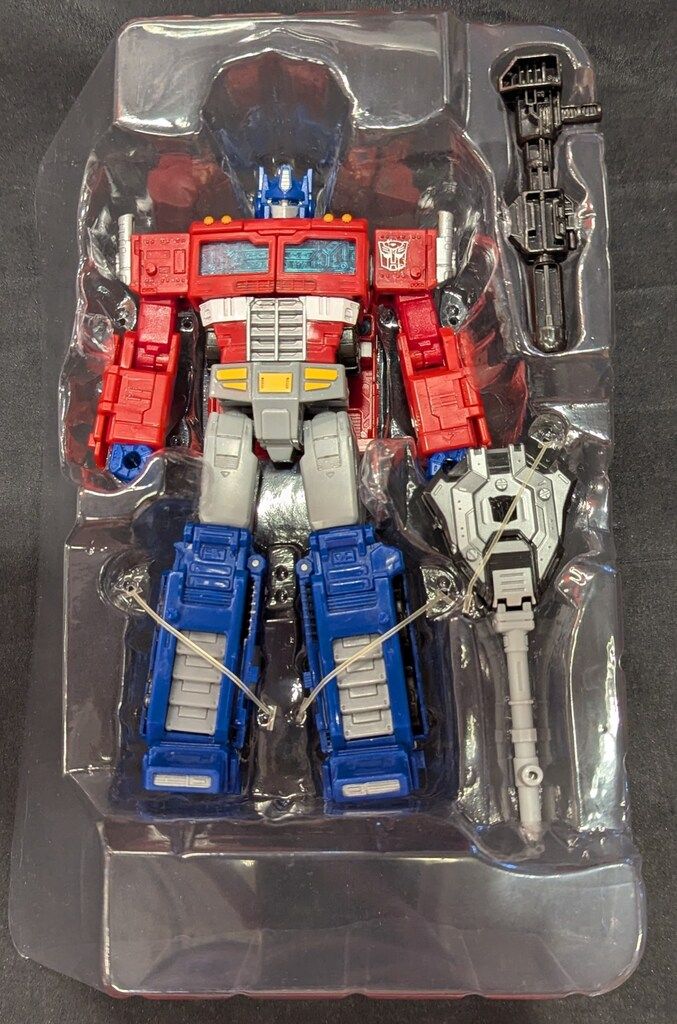 中古】「未使用品」トランスフォーマー シージシリーズ SG-06  