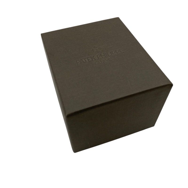 Patek Philippe パテックフィリップ 腕時計ケース 純正BOX 箱 送料無料 PATEK PHILIPPE 時計 内箱 外箱 ボックス ケース