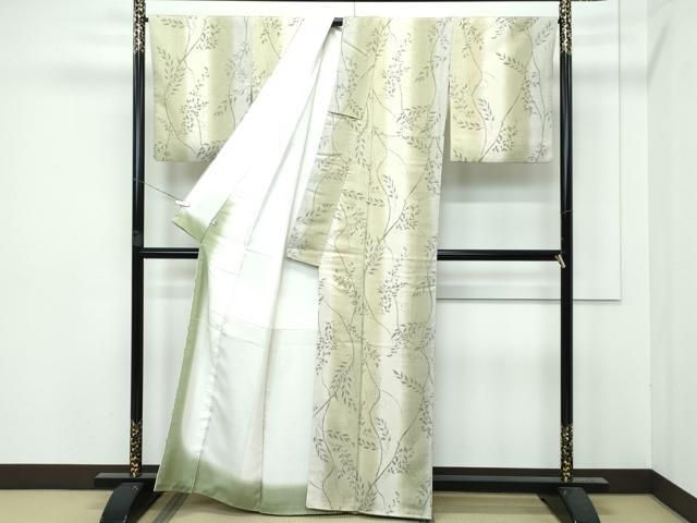 平和屋着物□極上 ファッションデザイナー HIROKO KOSHINO