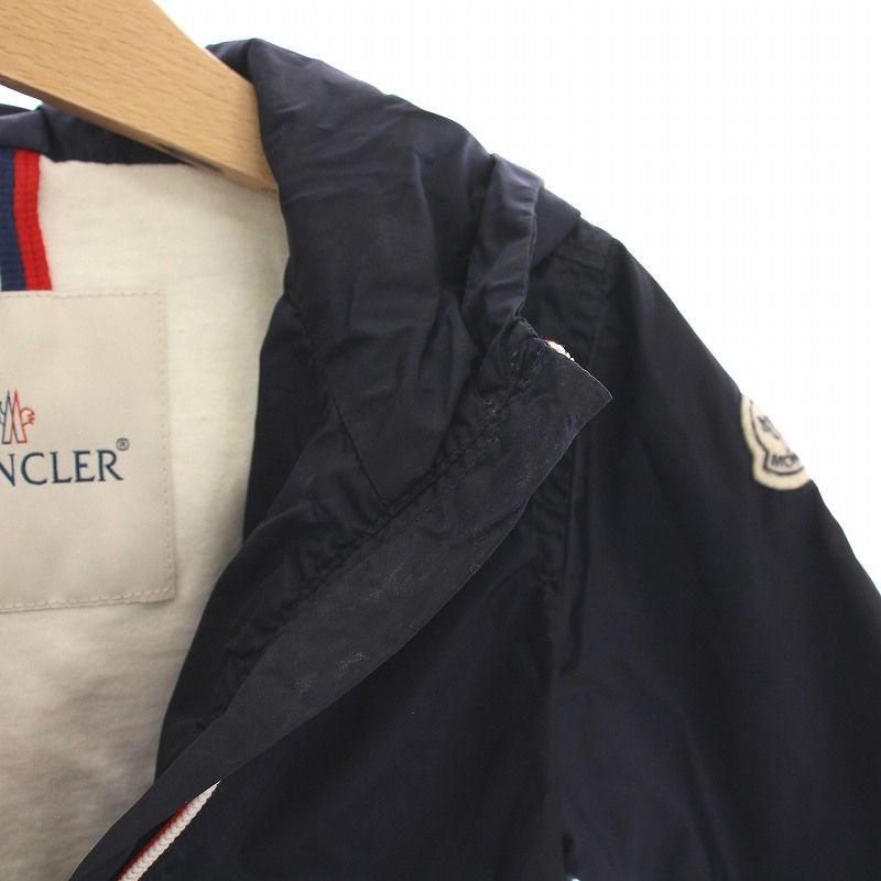 MONCLER ナイロンパーカー
