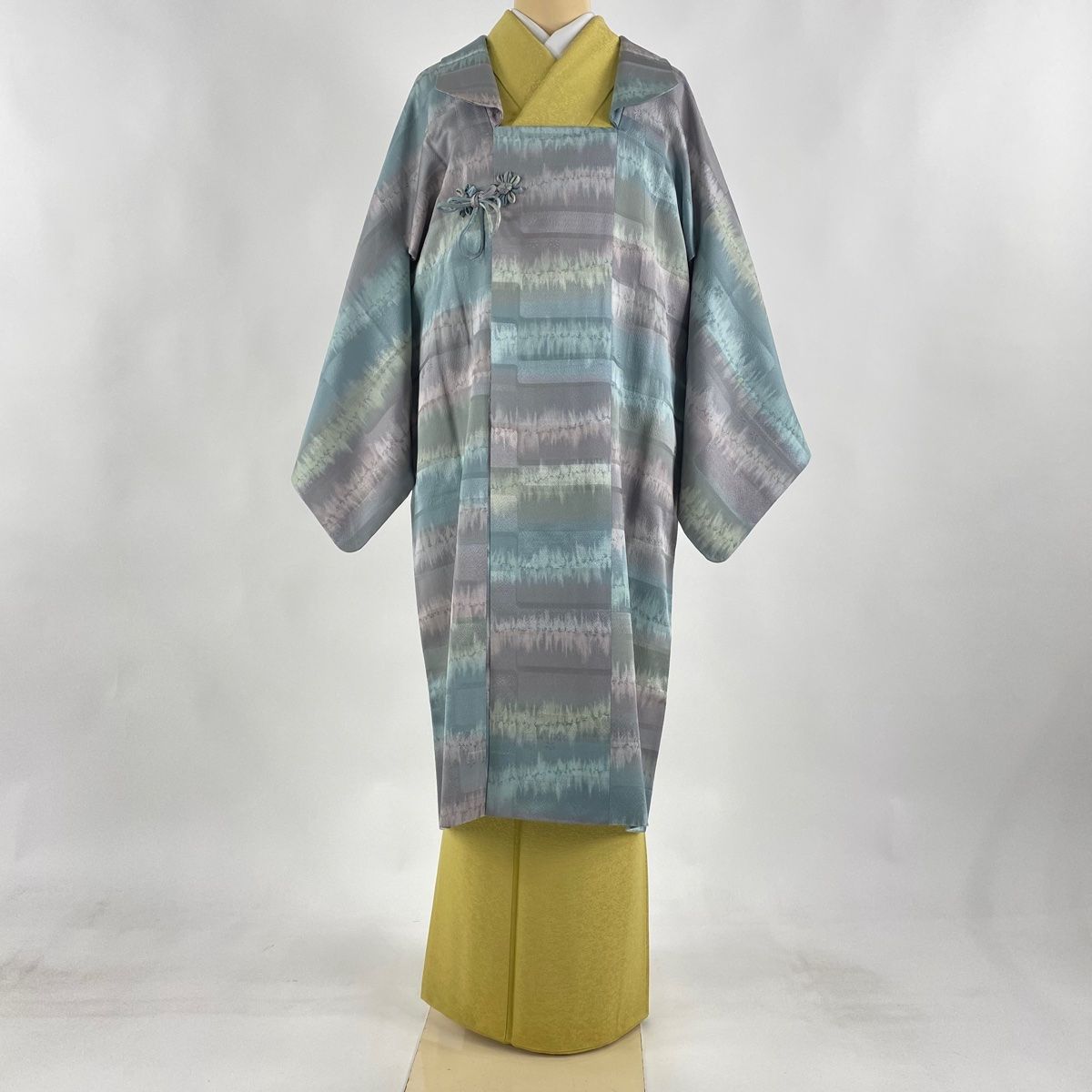 羽尺 反物 着物 着物 反物 羽尺 反物 優品 羽尺 羽織 和装コート 蔦