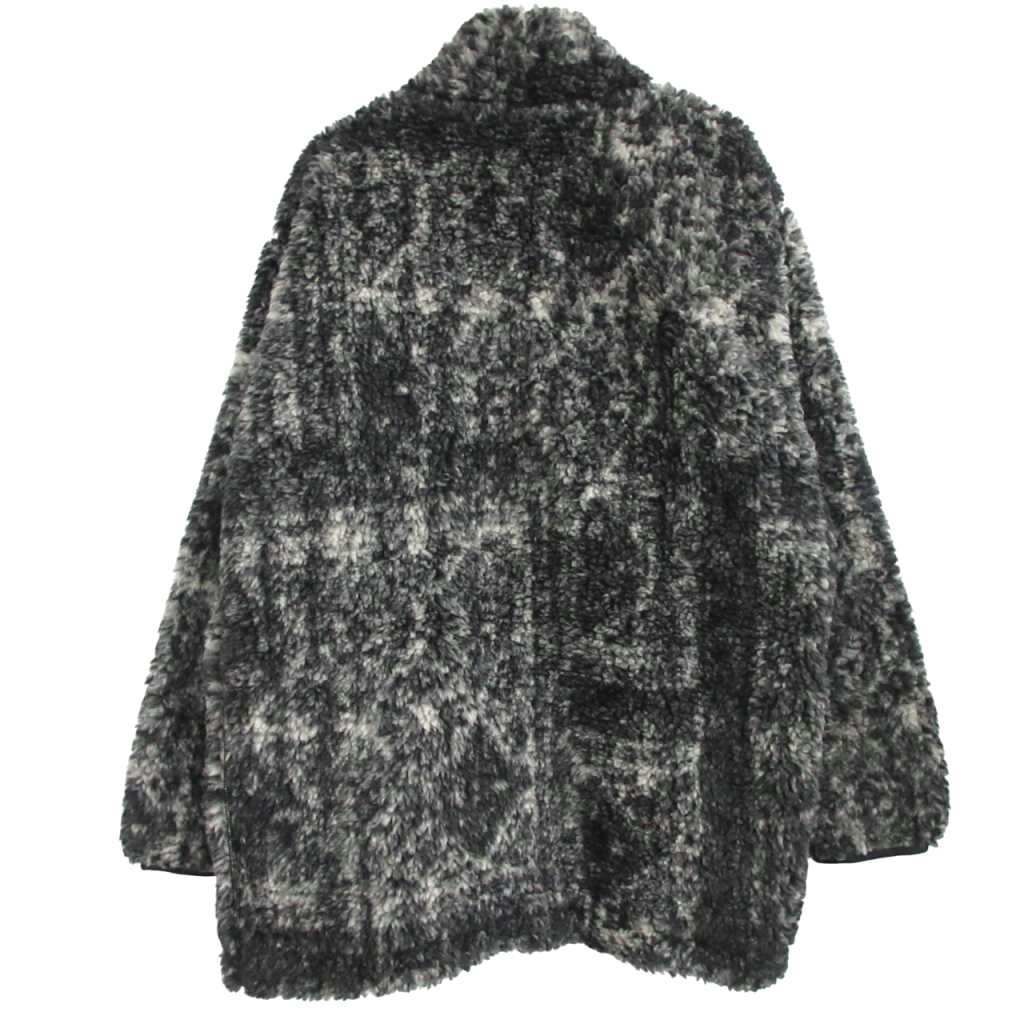 最終価格】OLD JOE ARABESQUE PILE GOWN 最終価格】美品 OLD JOE ARABESQUE PILE GOWN