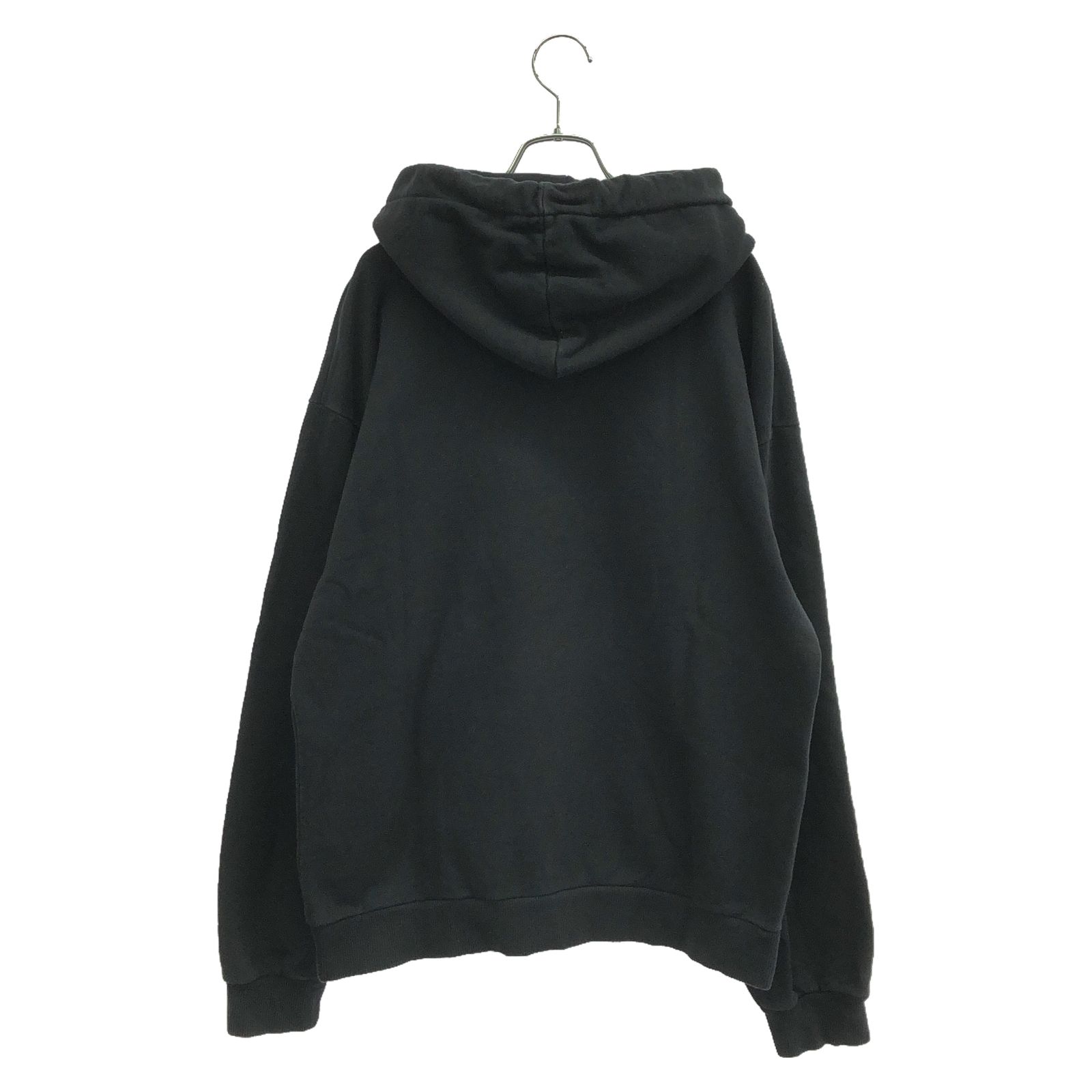 セリーヌ CELINE パーカー パーカー 2Y468670Q.38NO ブラック コットン 