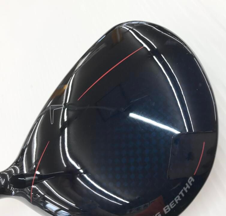 愛おしい BIG BERTHA B21 19.5 SR Speeder EVOLUTION for Callaway フェアウェイウッド キャロウェイ 最短 進化