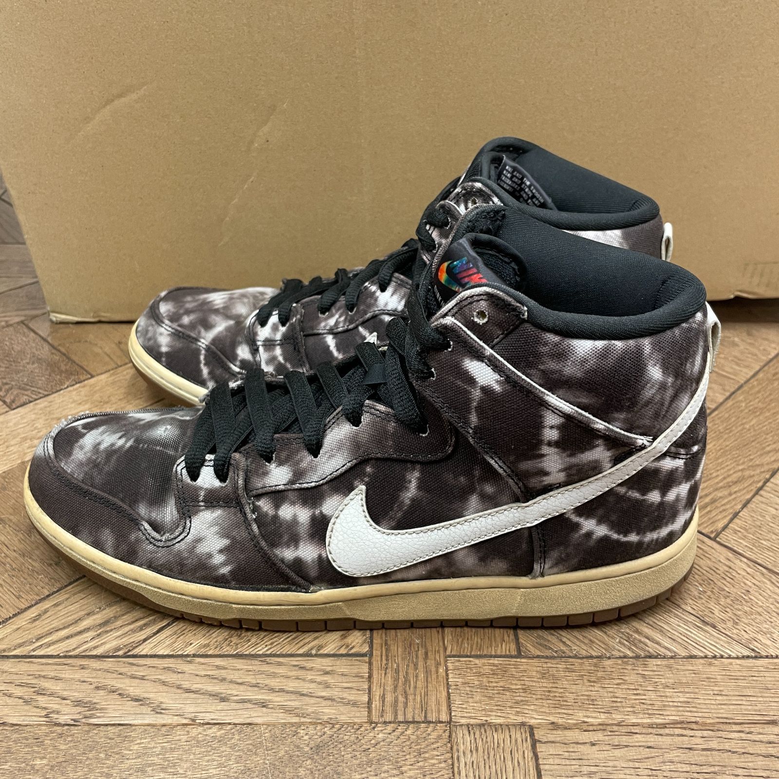 NIKE DUNK HI PREMIUM/ダンクハイプレミアム US10 Nike Dunk High Premium ダンク ハイ プレミアム 関税送料込