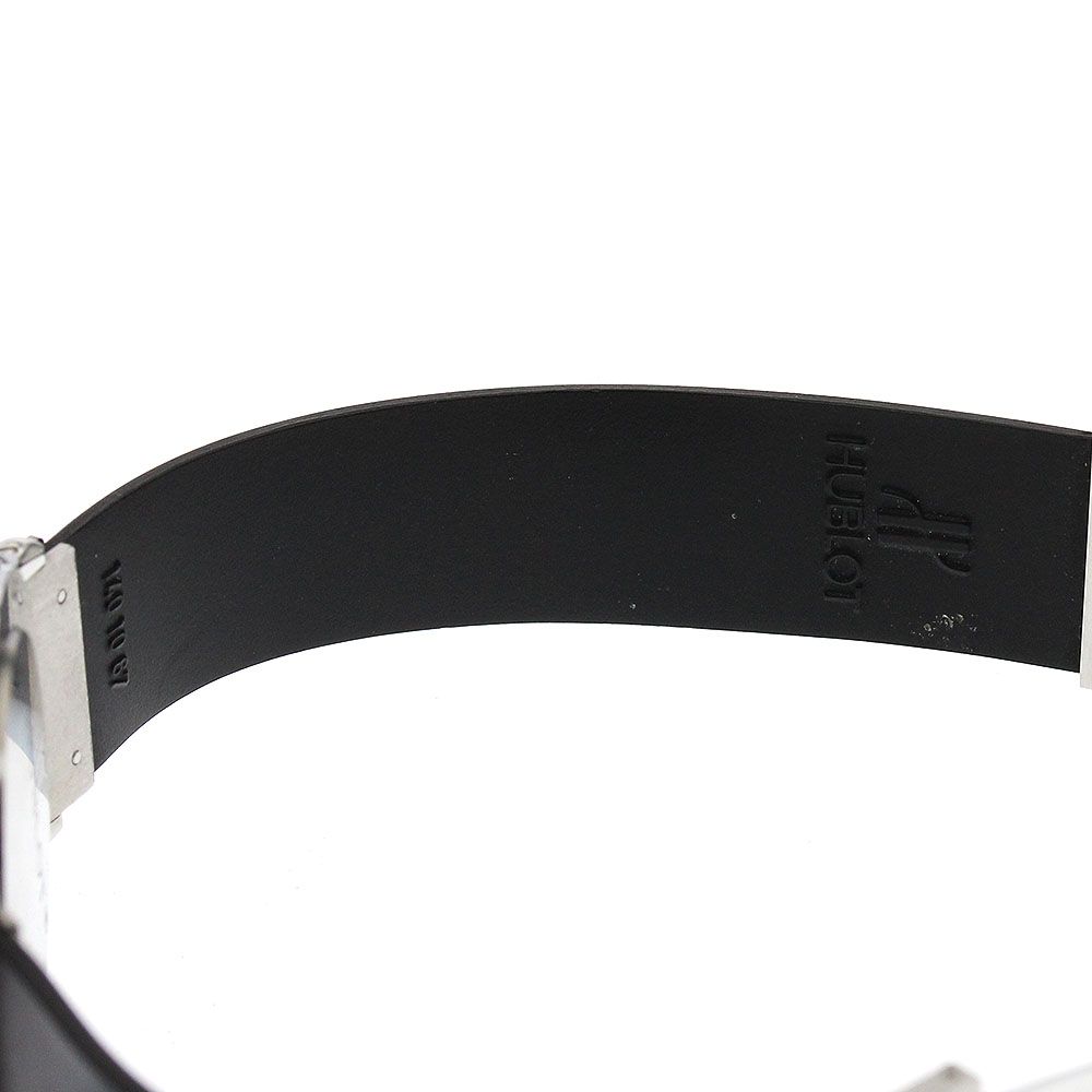 ウブロ HUBLOT 140.10.2 MDM K18YGベゼル デイト クォーツ レディース_  