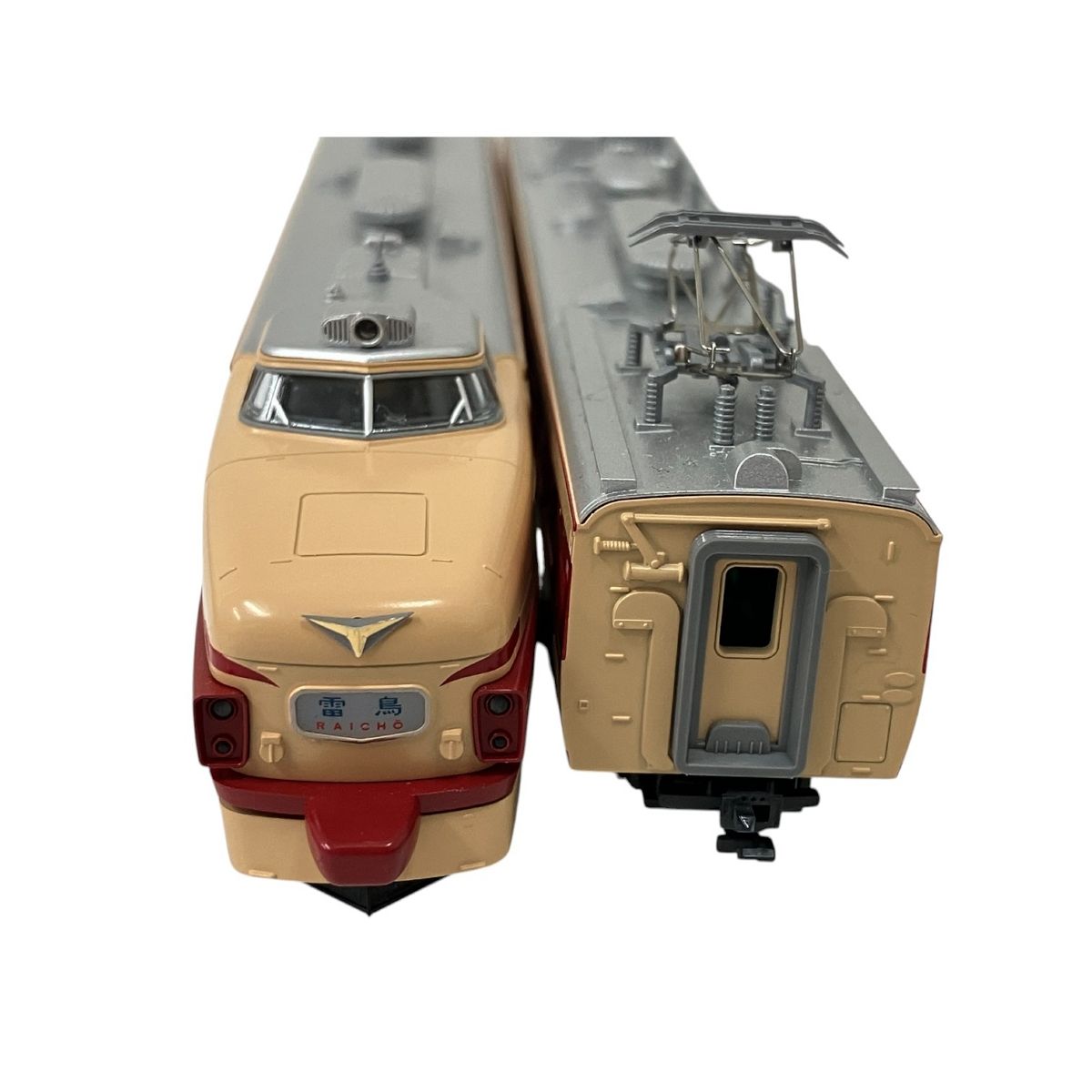 KATO　485系　初期型　雷鳥　8両基本セット　10-241 再生産】(N) 10-241 485系 初期形「雷鳥」 8両基本セット