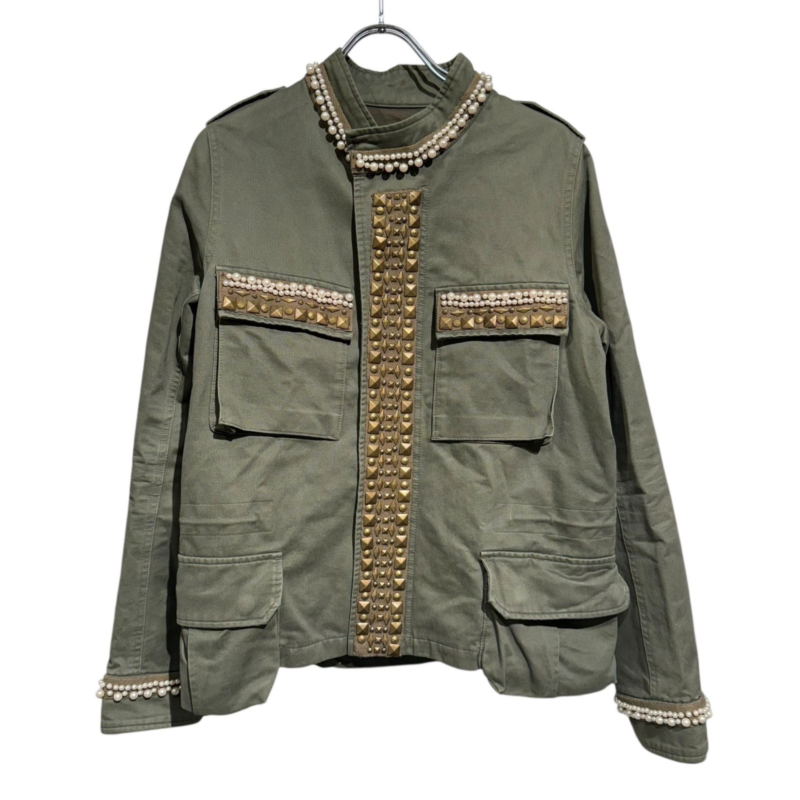 HYSTERIC GLAMOUR (ヒステリックグラマー) □□ ③ 0104AB05