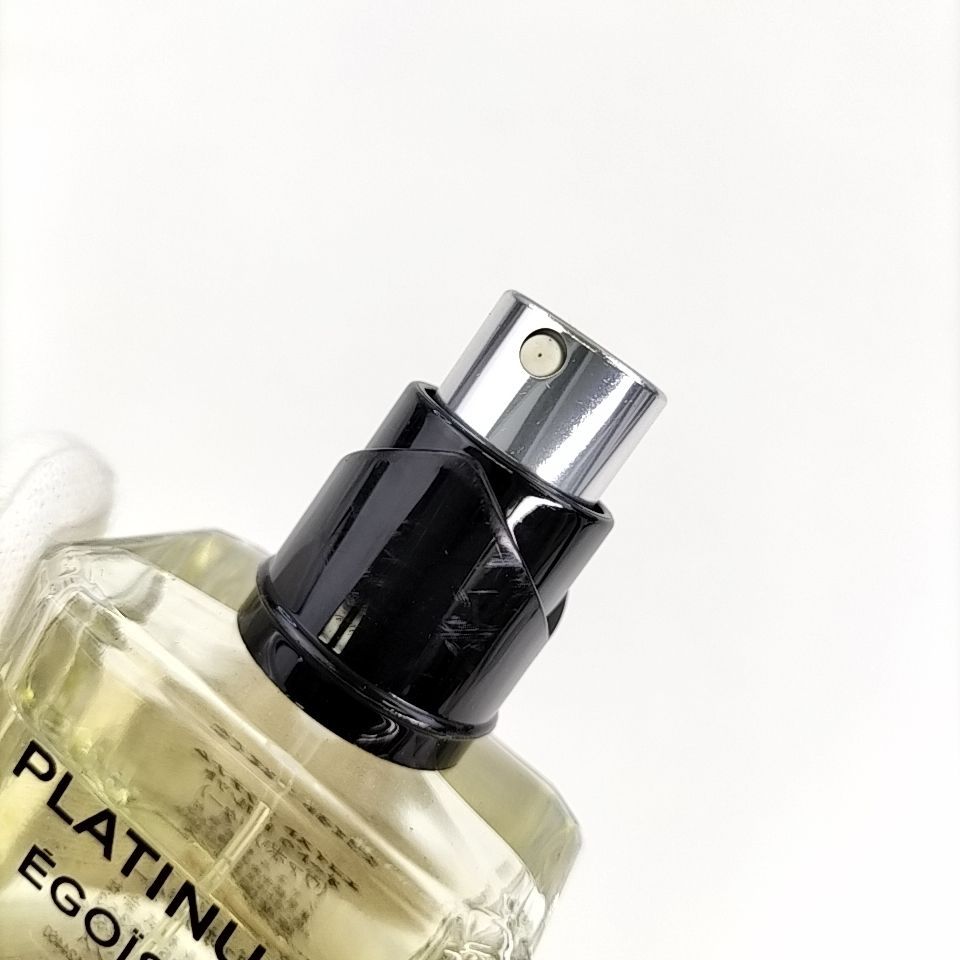 CHANEL シャネル エゴイストプラチナム PLATINUM EGOISTE エゴイスト プラチナム オードゥ トワレット（ヴァポリザター