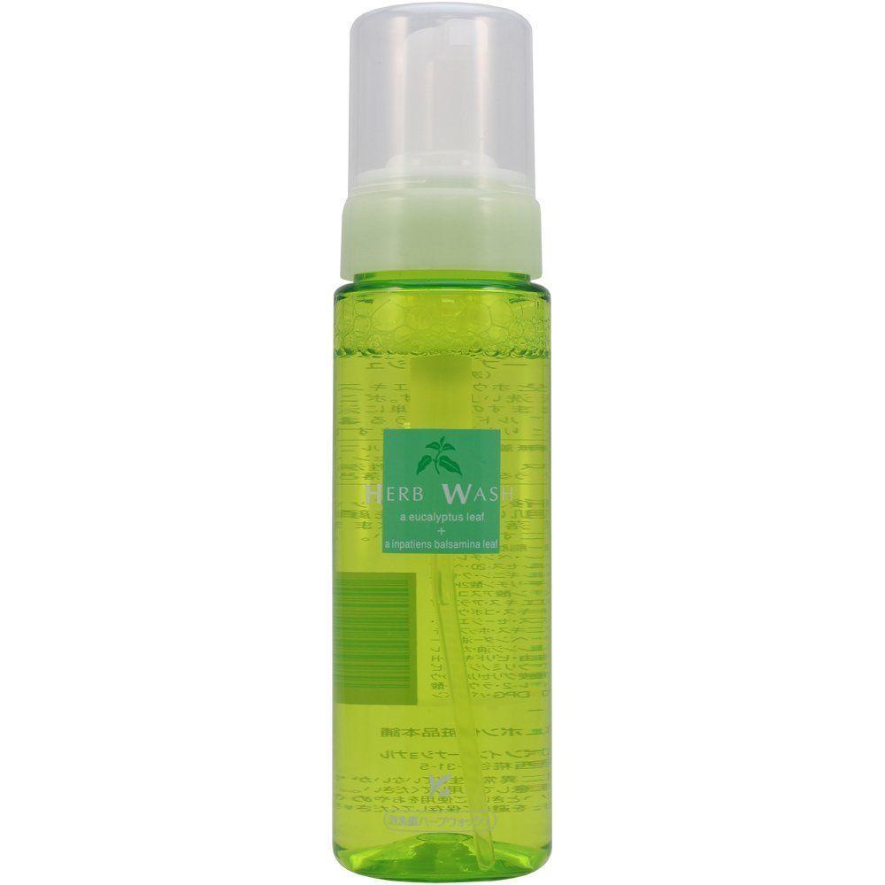 ProtoHemp ジュポン ハーブウォッシュ 210ml
