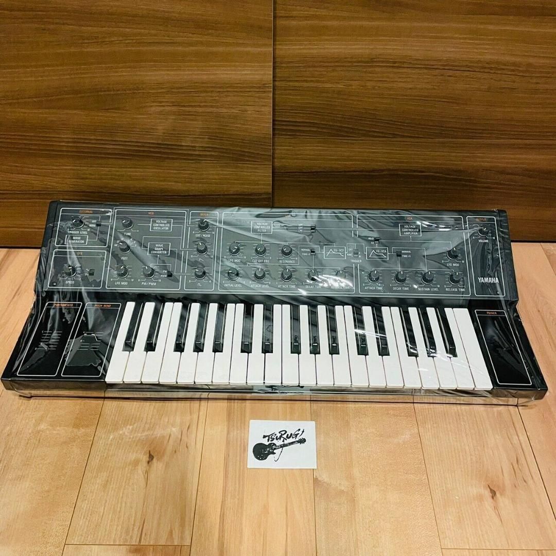 Yamaha CS-10 アナログシンセサイザー ヤマハ | CS-10 - シンセサイザー - 概要