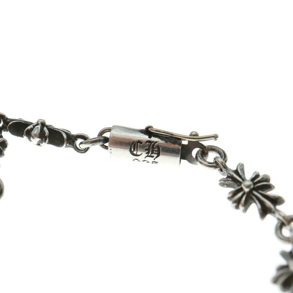 クロムハーツ』(11LINK) タイニー ECH プラス ブレスレット CHROME