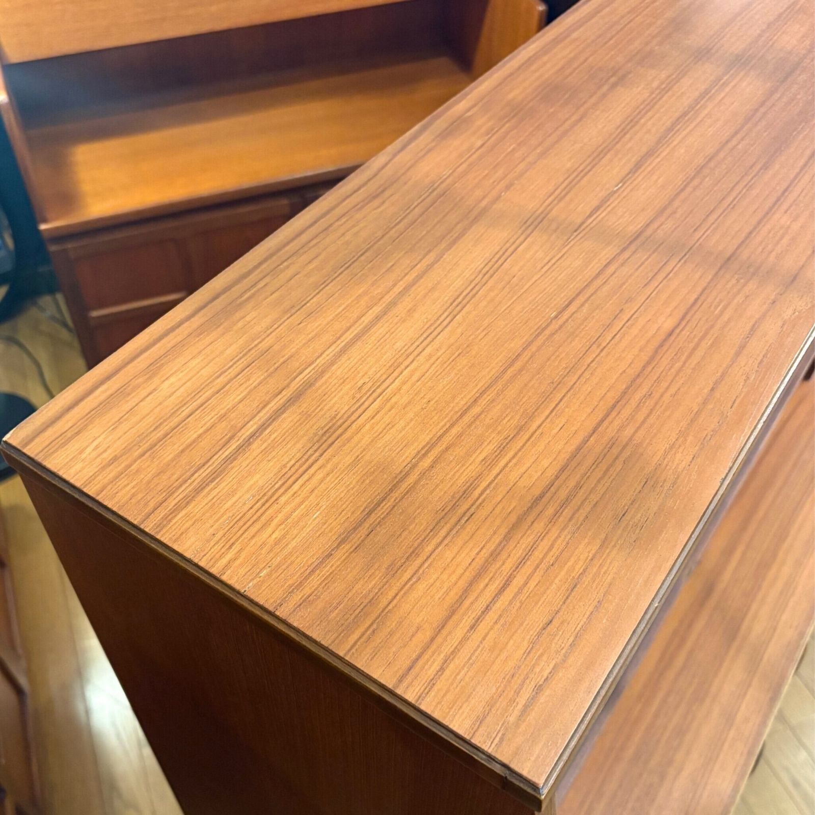 VINTAGE】Portwood Furniture（ポートウッドファニチャー） サイド