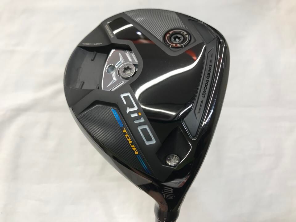 最短 Qi10 TOUR | 15 | S | Diamana SILVER TM50 | | フェアウェイウッド | テーラーメイド