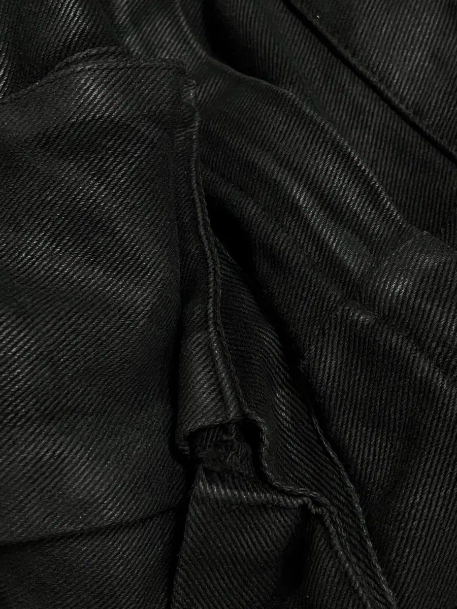  2 傷添付 project gr オーバーサイズ カーゴ コーテッド パンツ チノパン パンツ