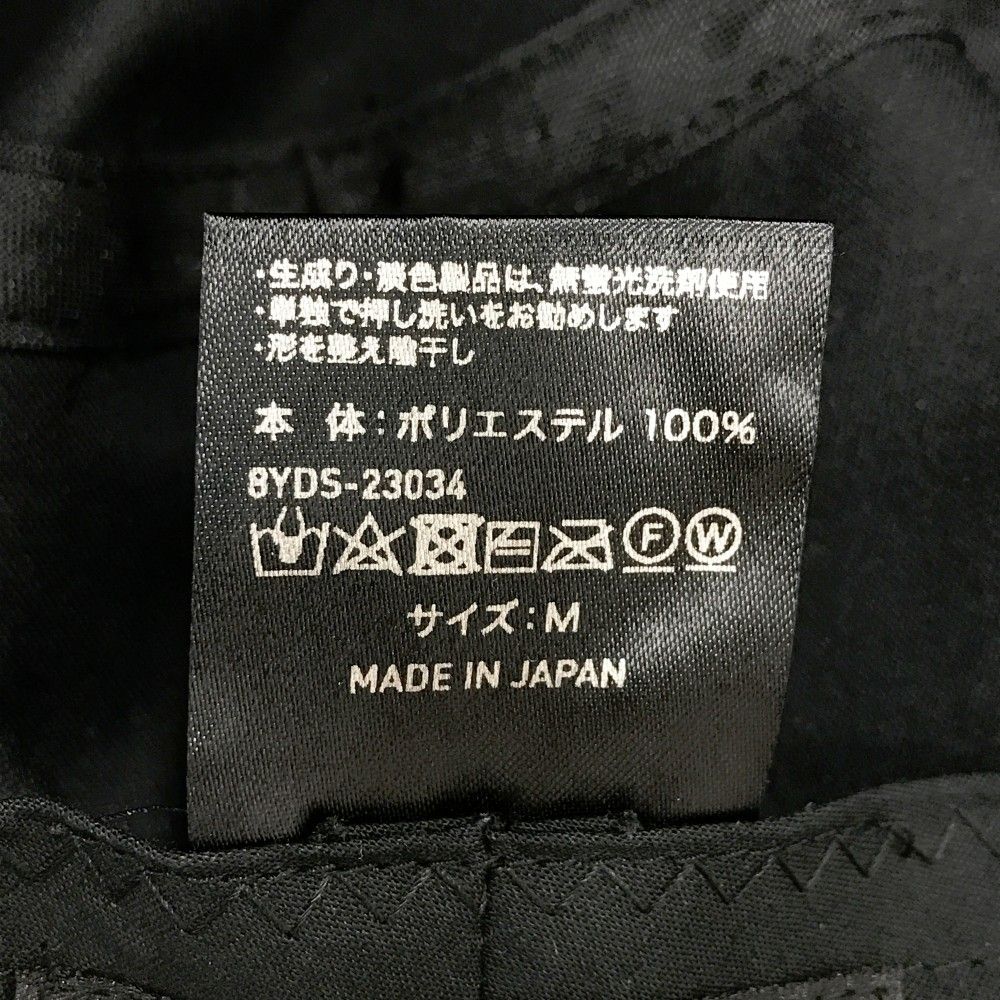 8YARDS ハチヤーズ バケット ハット ブラック系 M [240101493950
