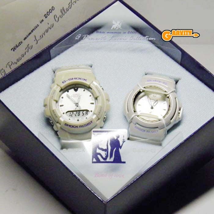 CASIO(カシオ)G-SHOCK(ジーショック）LOV00B-7JR ラバーズコレクション