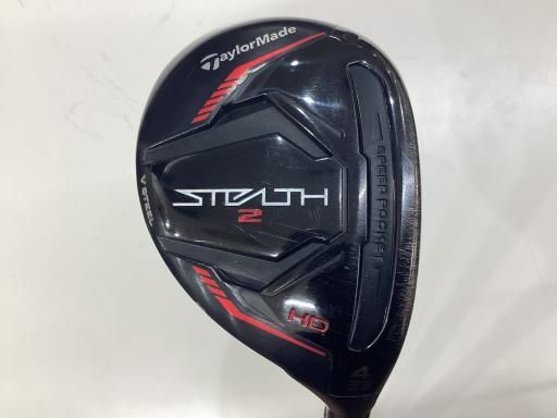テーラーメイド(TAYLOR MADE) Stealth2 U4 U5 セット テーラーメイド(TAYLOR MADE) Stealth2 U4 U5 セット - メルカリ