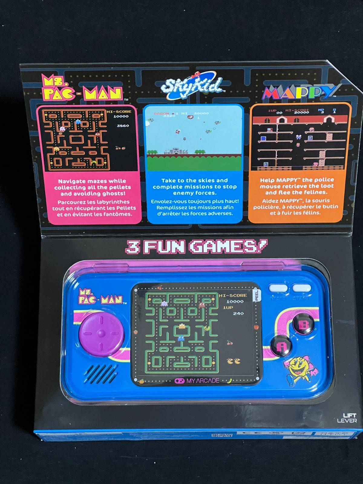 ポケットプレイヤー