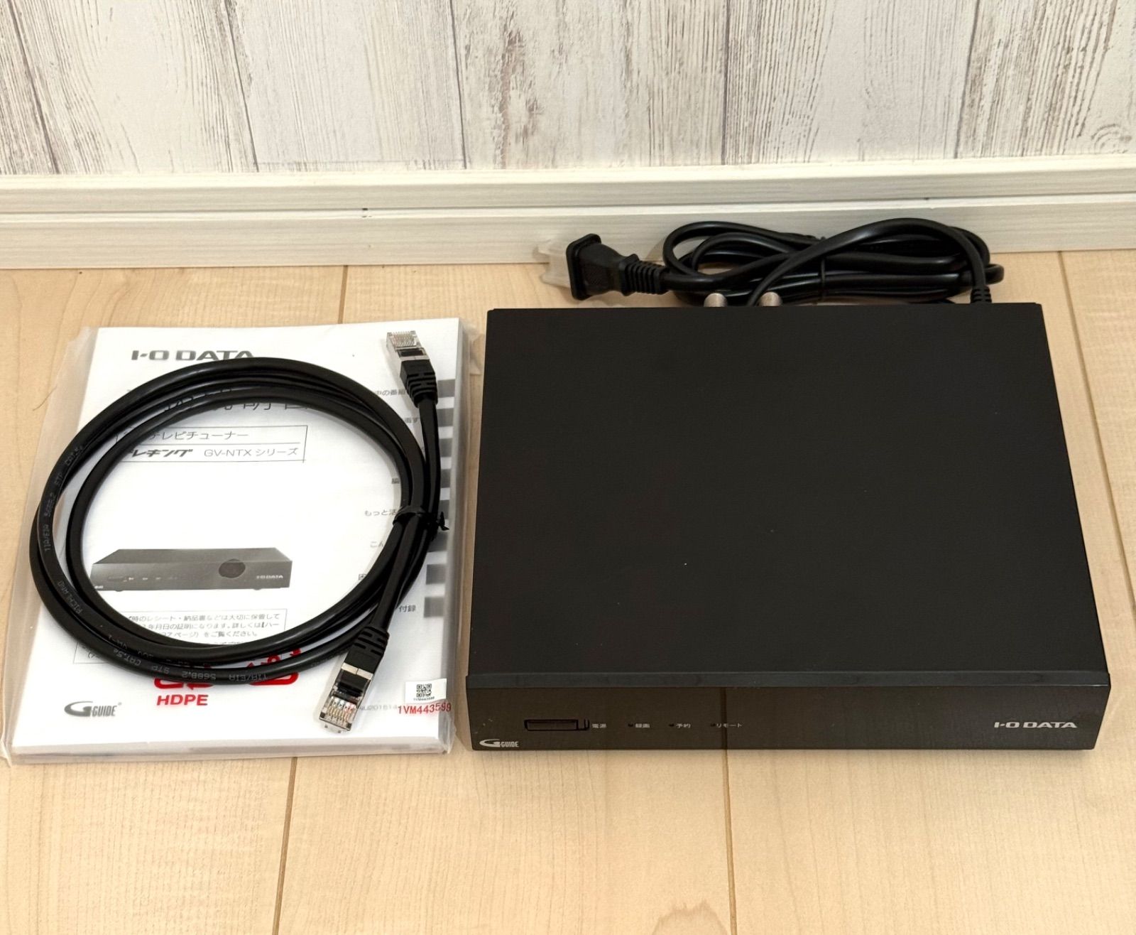 アイ・オー・データ 録画テレビチューナー GV-NTX1A - メルカリ