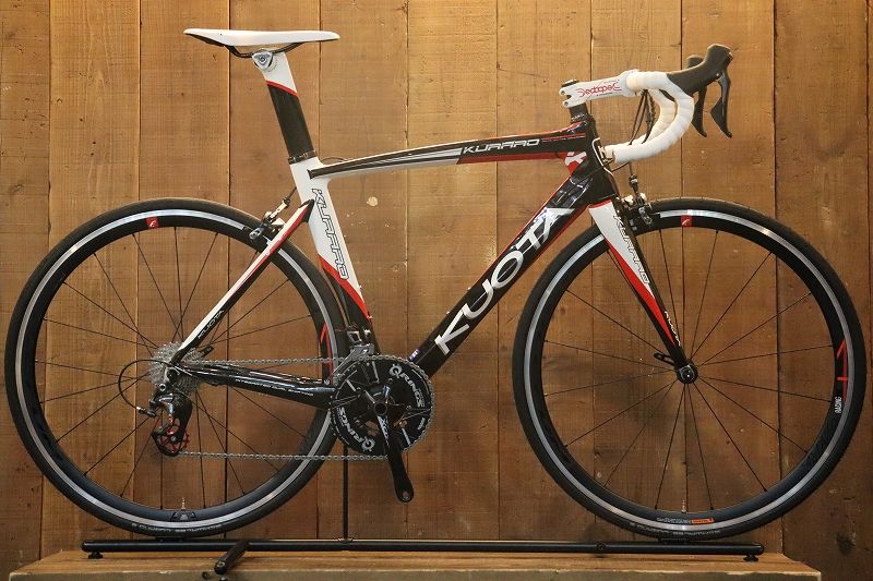 KUOTA KURARO クラーロ M 2013年モデル 11速6800系アルテ - 自転車本体