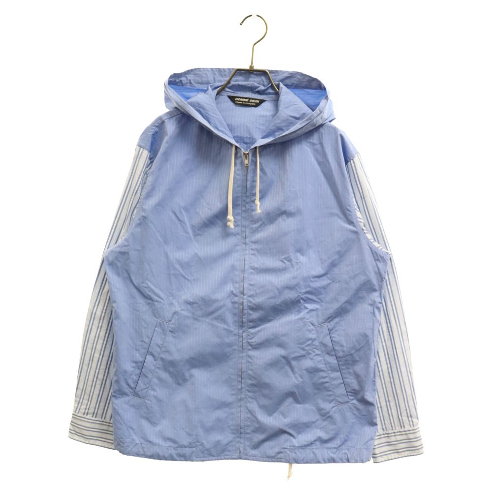 コムデギャルソン オムドゥ パーカー COMME des GARCONS HOMME DEUX
