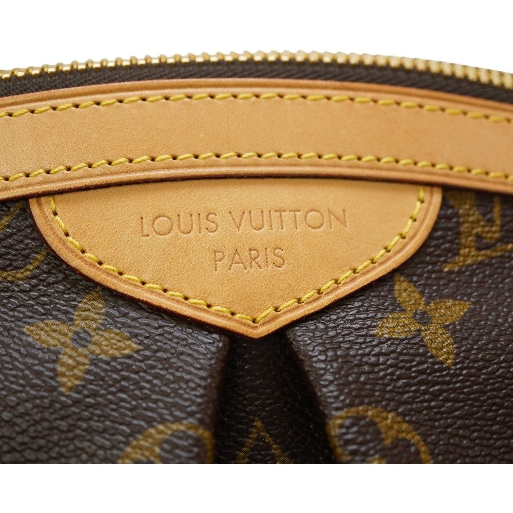 ルイヴィトン モノグラム ティボリPM M40143 ハンドバッグ LV 0044 