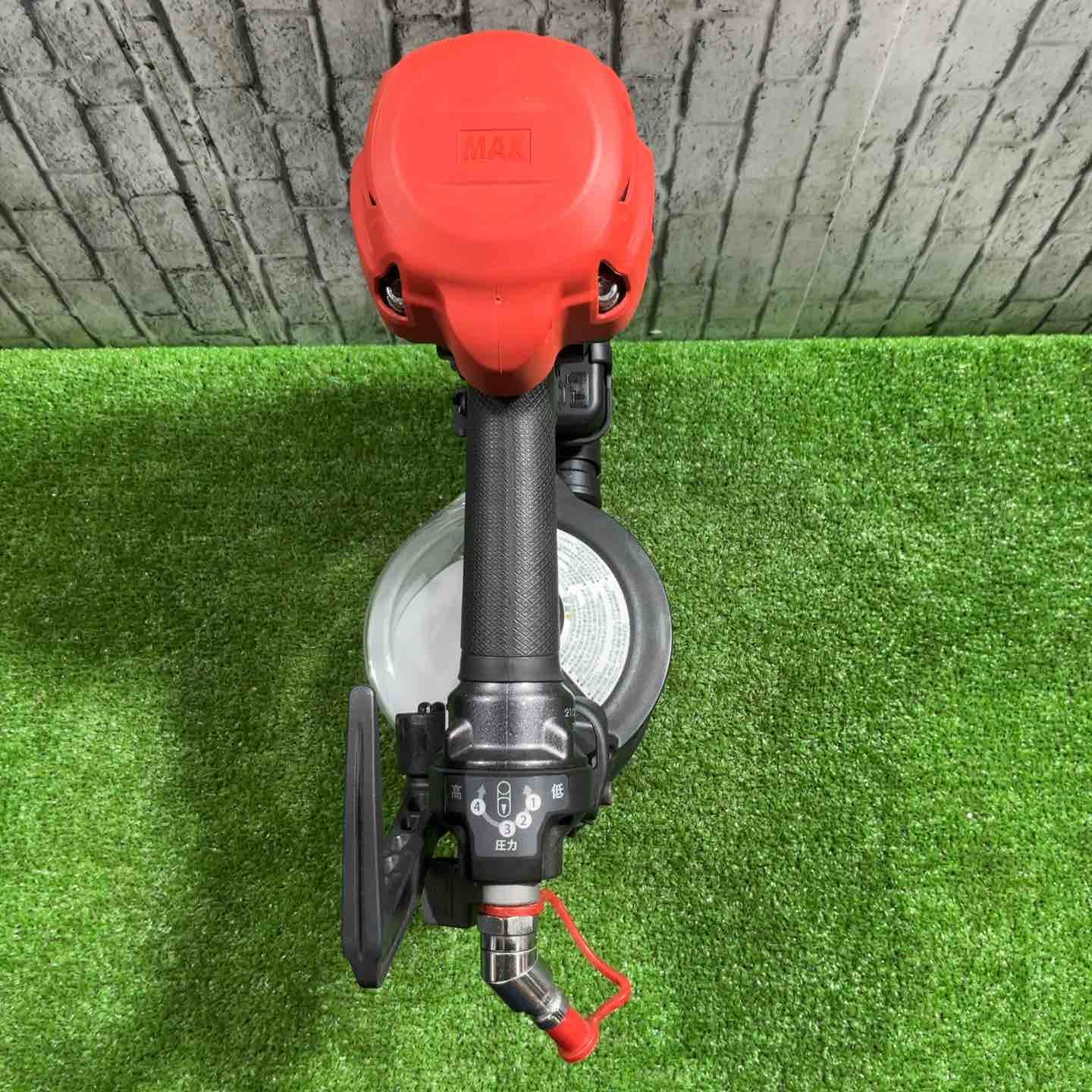 マックス MAX 高圧エア釘打ち機 HN-75N4 D -G 川口店 HRDEVELOPMENT_JP