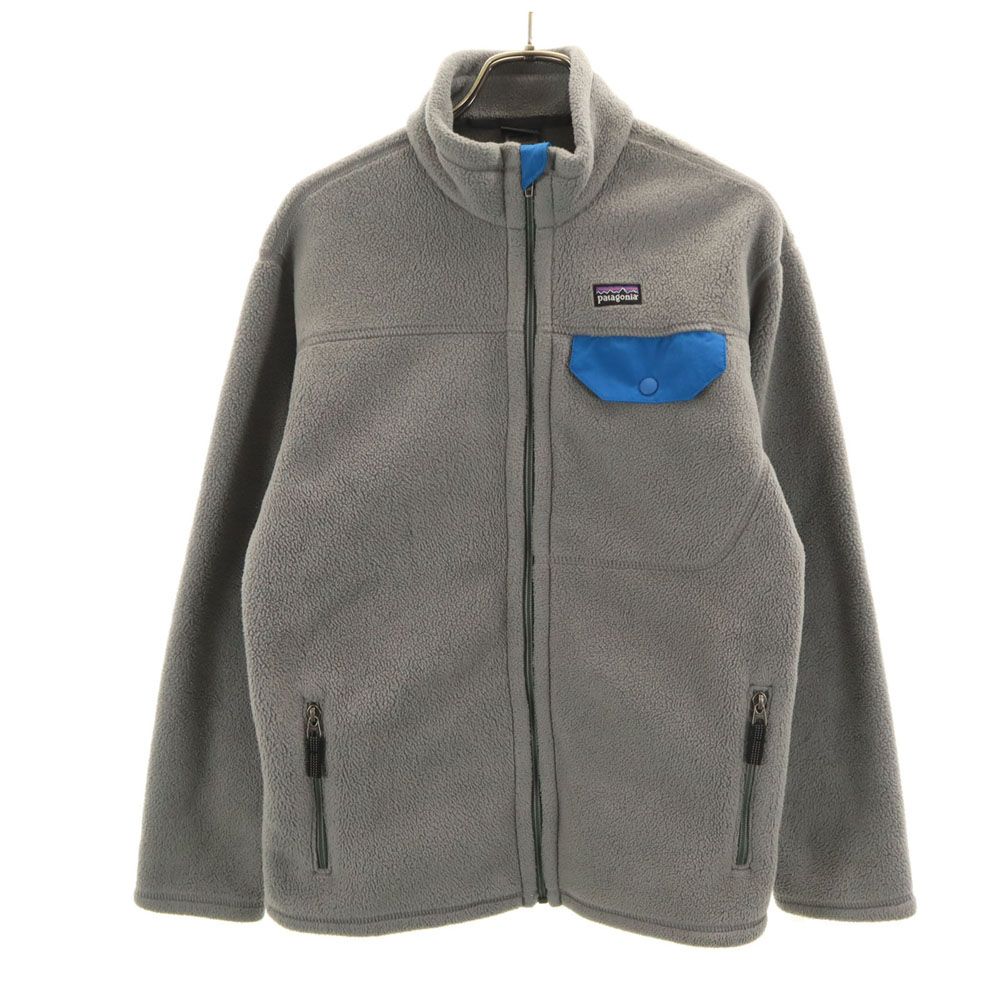 パタゴニア 65645FA12 シンチラ フリースジャケット XL グレー