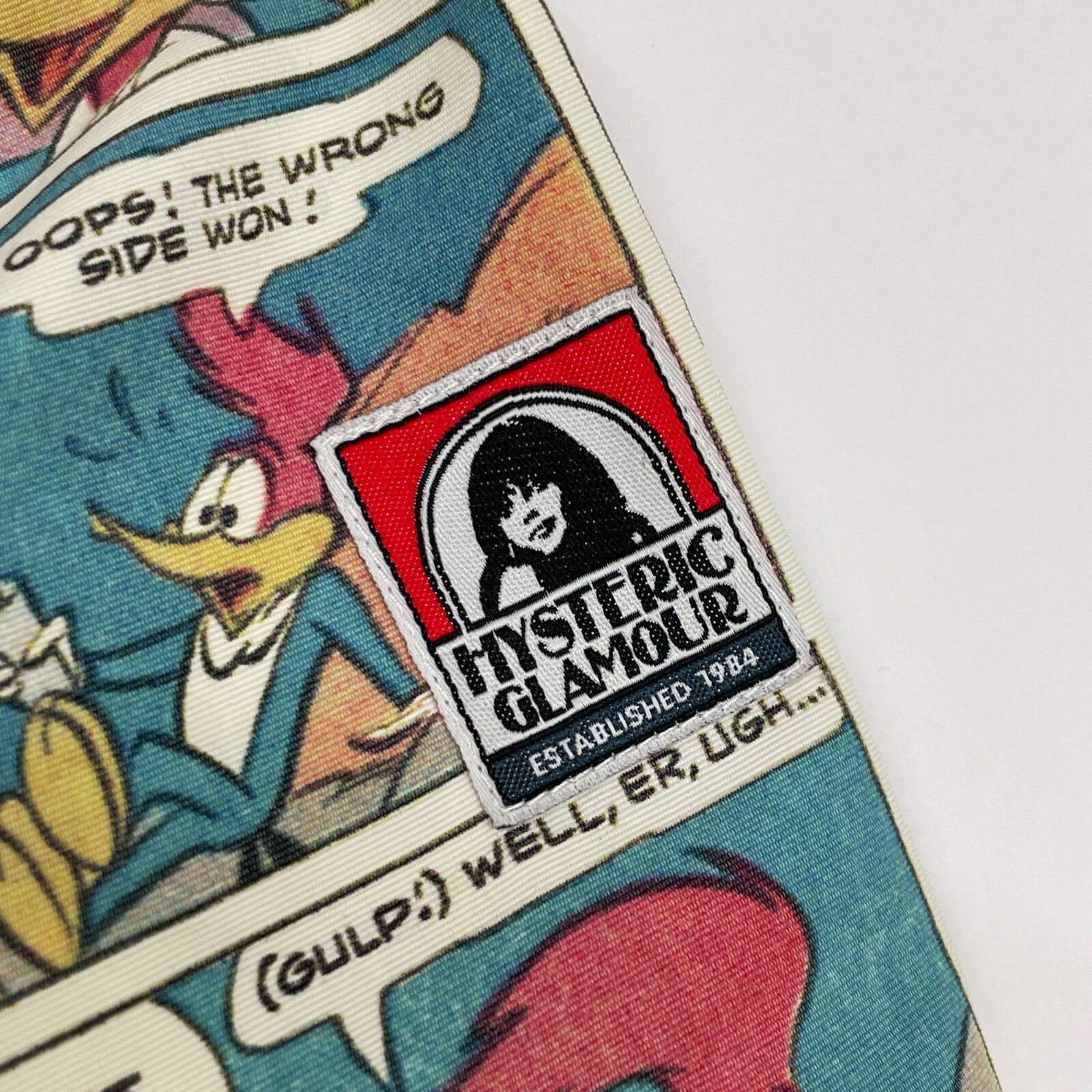 HYSTERIC GLAMOUR ヒステリックグラマー 【×Woody Woodpecker】マルチ