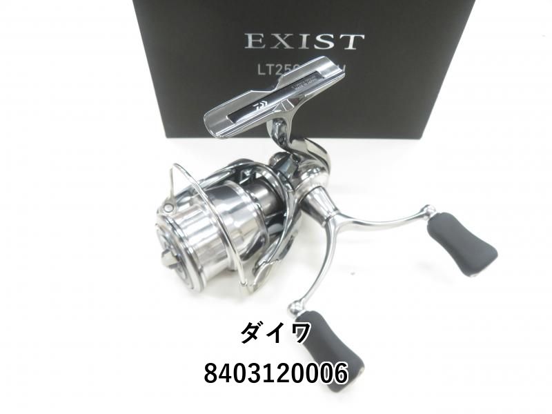 新品】 Daiwa EXIST LT2500S 22イグジスト 【公式通販】