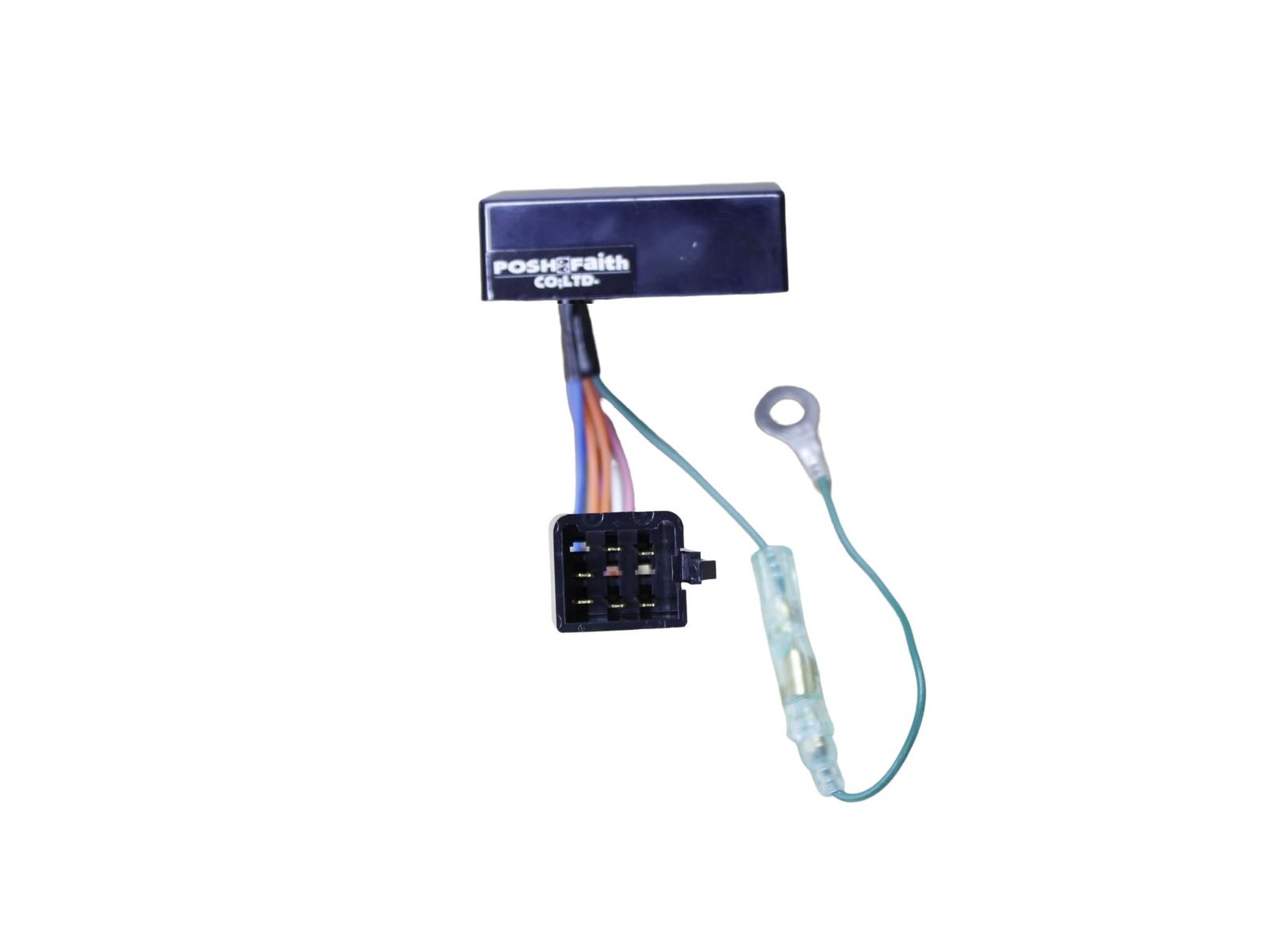 ポッシュフェイス POSH FAITH バイク用品 ワイドワットウインカーポジションリレーホンダ車用 LED 単体 090016-W1 BRIGHTFACE_UK