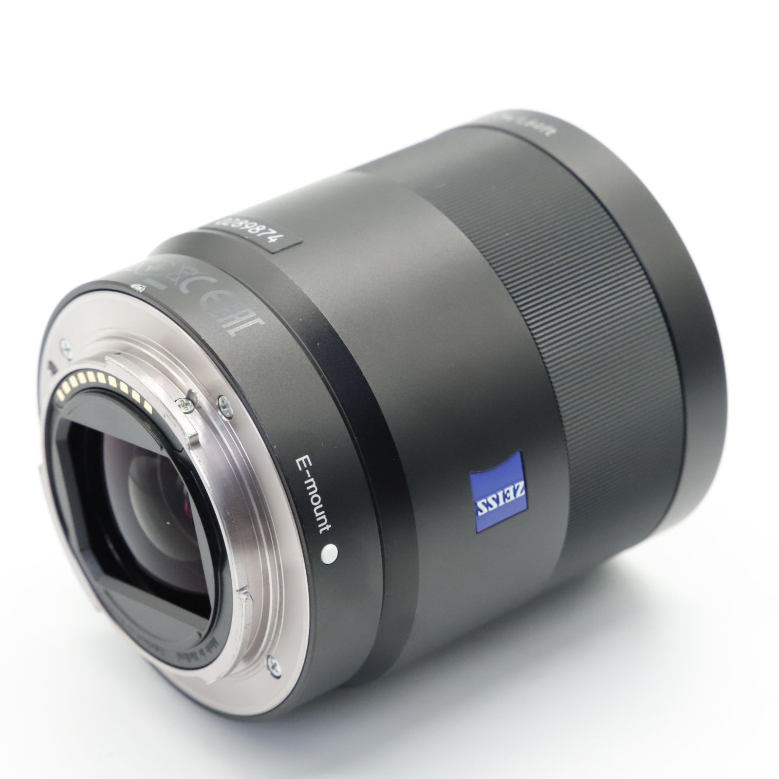 デジタル一眼カメラ“α”[Eマウント]用レンズ SEL55F18Z デジタル一眼カメラ“α”[Eマウント]用レンズ SEL55F18Z SEL55F18Z