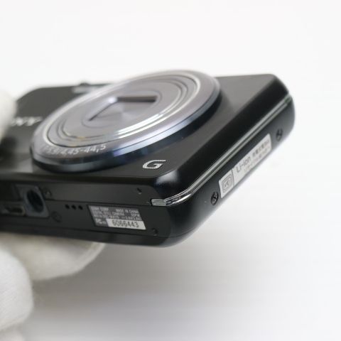 満足保障！ DSC-WX170 ブラック デジカメ SONY デジタルカメラ 本体 土日祝発送OK 01000 【激安大特価！】