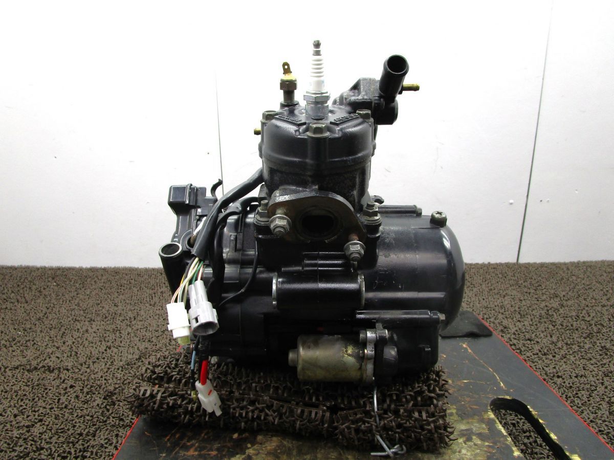 RZ50 エンジン RZ50 エンジン 1899Km □Y742！RA02J クランキングOK OH