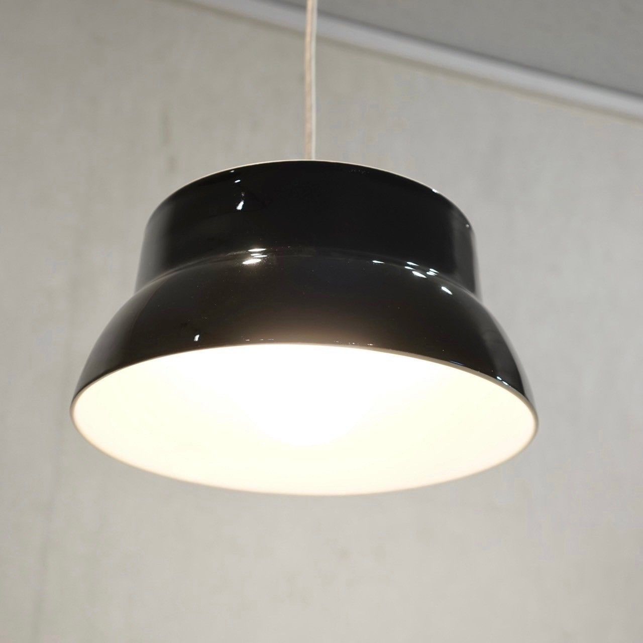 ディクラッセ　ペンダントライト　モダンシンプル　ブラック　天井照明 DI CLASSE 照明器具 照明 おしゃれ 天井照明 ペンダントライト