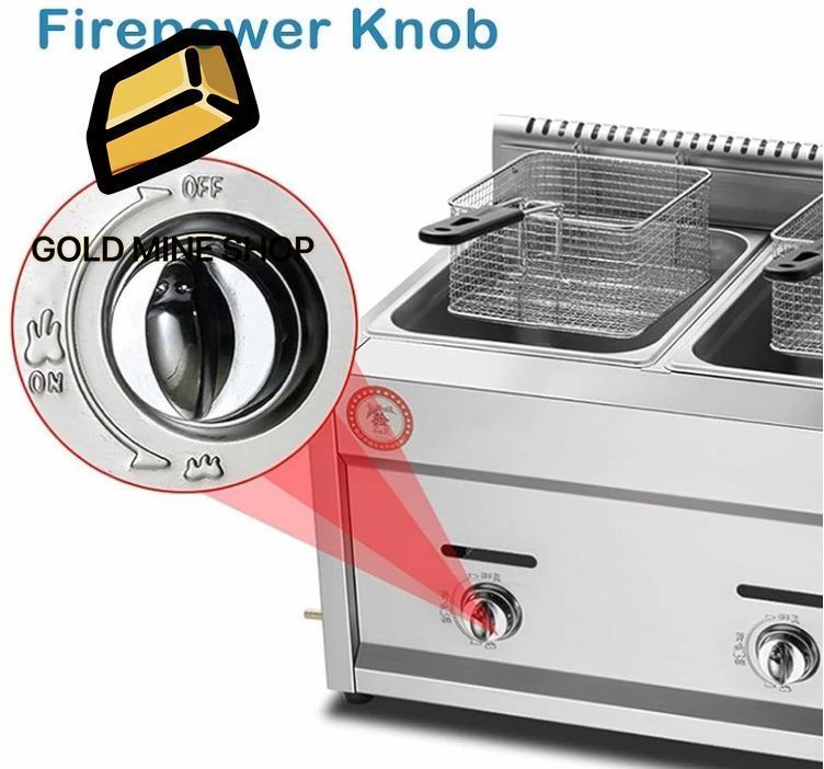 フライドチキン用 9