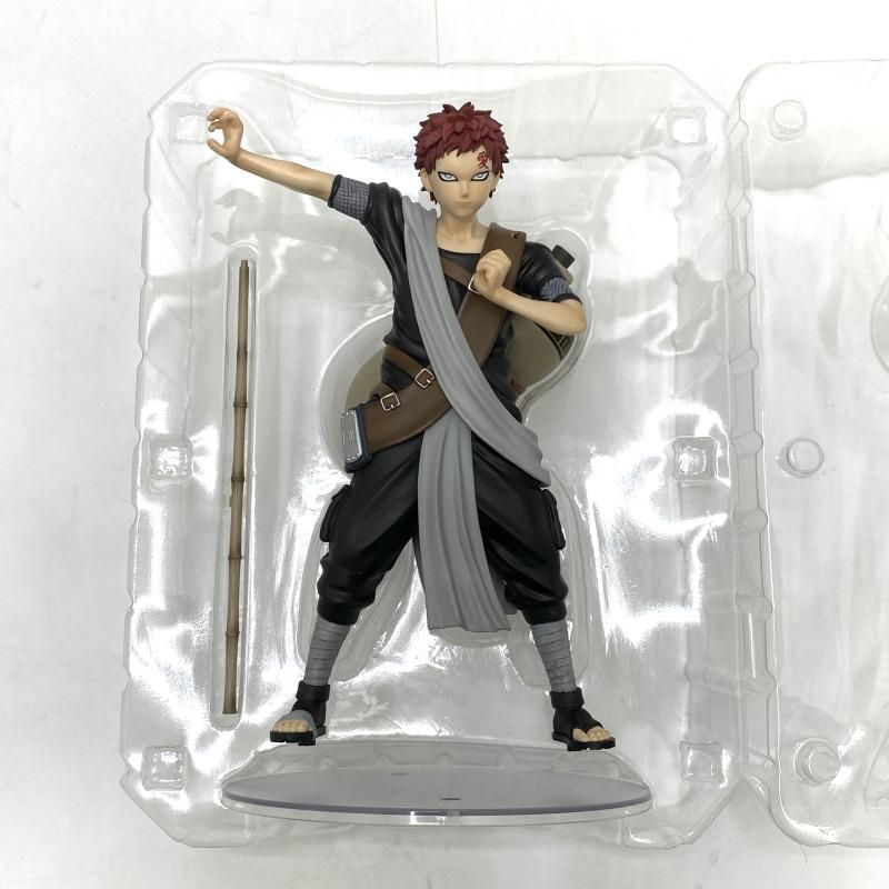 我愛羅 一番くじ ナルト 中忍試験編 MASTERLISE ラスワン フィギュア 一番くじ NARUTO-ナルト- 中忍試験編｜一番くじ倶楽部｜BANDAI