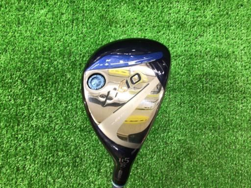 ダンロップ XXIO 2025 H5 レディース ユーティリティ UT XXIO MP1300L HB フレックスA レディース 女性用 右利き 右用 Dランク ゴルフクラブ