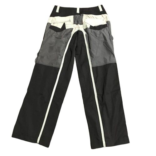 FFFPOSTALSERVICE Zip Trouser Black パンツ - メルカリ