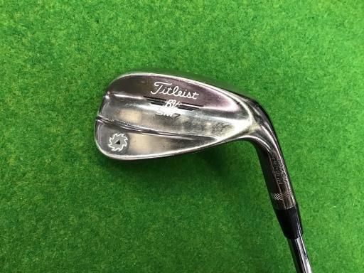 中古】 タイトリスト VOKEY SPIN MILLED SM7 ブラッシュド