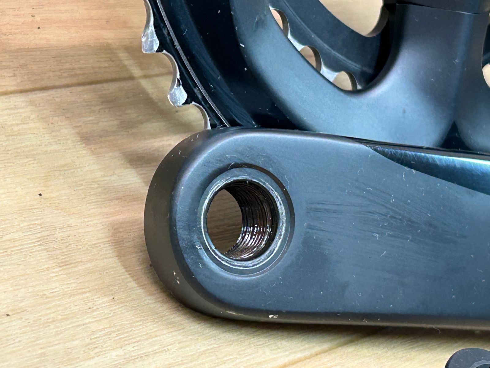 SUGINO スギノ OX IDS24 CLASSIC 46-30T 170mm SUGINO スギノ OX IDS24